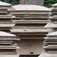 rijplaten staal stalen platen verhuur materieel