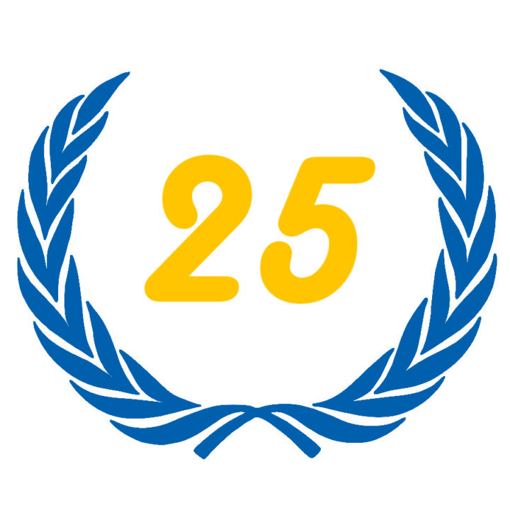 25 jubileum hspruijt jubileum