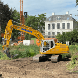Graafmachine Huren