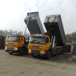 Kipperwagen Huren