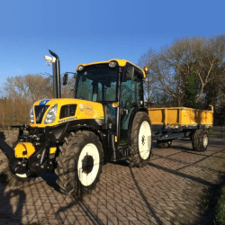 Tractor Huren