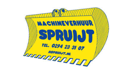 Machineverhuur H. Spruijt B.V.
