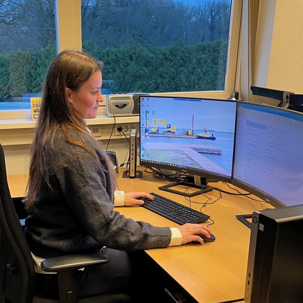 vacature administratief medewerker